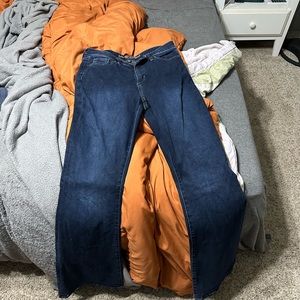 Women’s bell bottoms